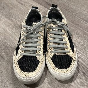 P448 SNEAKERS - size 39